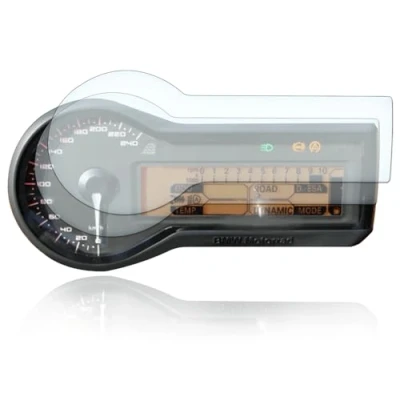 Abbildung von Displayschutzfolie Tacho Schutzfolie geeignet für BMW R1200RS 1x Ultra Clear / Anti Glare