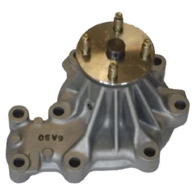Abbildung von ASHIKA 35 03 340 Wasserpumpe FORD: Ranger Mk2, MAZDA: BT 50 Pickup, B Serie Pickup