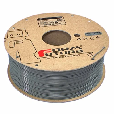Abbildung von FORM FUTURA Premium PLA (Robotic Grey, 1.75mm, 1000 gram)