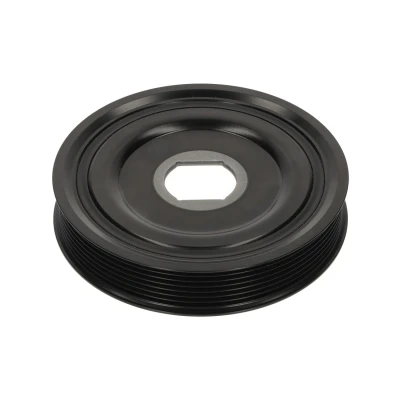Abbildung von FEBI BILSTEIN 193246 Kurbelwellenriemenscheibe 7PK 158mm RENAULT: Trafic 3 Bus, Kastenwagen