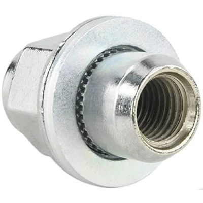 Abbildung von FEBEST 0185 001 Radmuttern Flachbund TOYOTA: Yaris III Schrägheck, Corolla IX II MITSUBISHI: PAJERO 4, COLT 6