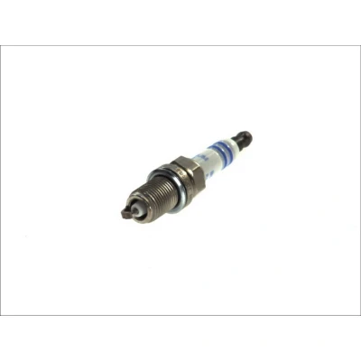 Abbildung von BOSCH 0 242 245 571 Zündkerze M 14 x 1,25 SW: 16 AUDI: 80 B4 Limousine, A6 C5 Avant, MITSUBISHI: PAJERO 3, HONDA: CIVIC 8 Hatchback