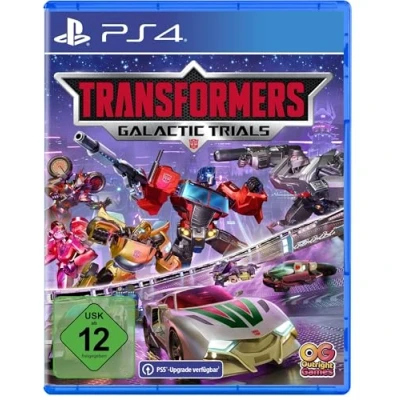 Abbildung von Transformers Galactic Trials PS4