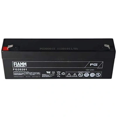 Abbildung von FIAMM BLEIAKKU/BLEI GEL AKKU BATTERIE 12V 2Ah FG20201