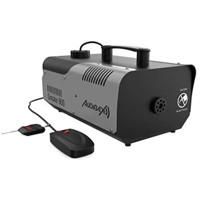 Abbildung von Audibax Smoke 900 Maquina Humo 900W Discoteca Profesional + Mando Inalambrico