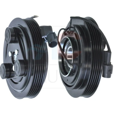 Abbildung von ACAUTO AC 06HA09 Magnetkupplung HALLA, HYUNDAI HS 18 HYUNDAI: Terracan