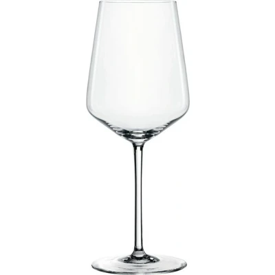 Abbildung von SPIEGELAU Weißweinglas &quot;Style&quot;, (Set, 4 tlg., Set bestehend aus Gläsern), 440 ml, teilig
