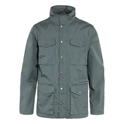 Abbildung von Fjallraven 86980 042 Räven Jacket M Herren Dusk Größe XS