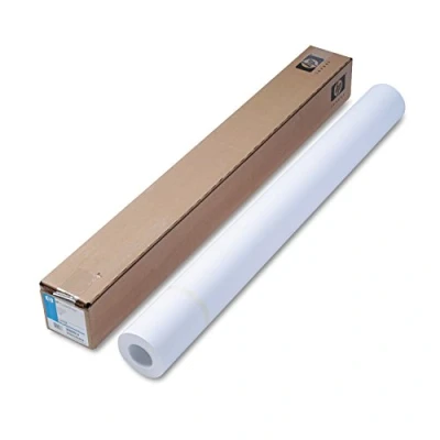 Abbildung von HP C6020B Coated paper inkjet 90g/m2 914 mm x 45.7 m 1 Rölle Pack