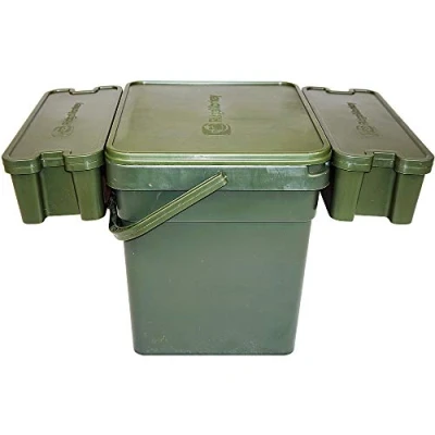 Abbildung von RidgeMonkey Modular Bucket System XL Futtereimer