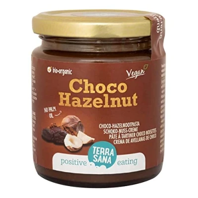 Abbildung von Terrasana Kakao Haselnuss Creme 250g