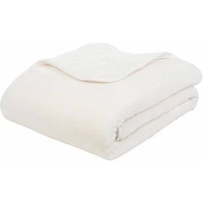 Abbildung von Gözze Wohndecke &quot;Premium Cashmere Feeling&quot;, mit premium Feeling, Kuscheldecke