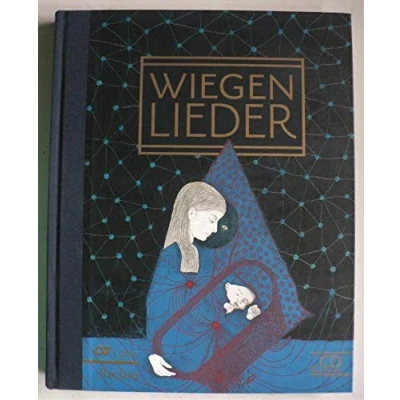 Abbildung von Wiegenlieder: Texte und Melodien Mit Harmonien. CD zum Mitsingen