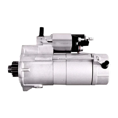 Abbildung von HELLA 8EA 011 613 251 Anlasser 12 1,9 13 70 JAGUAR: