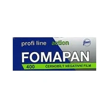 Abbildung von Fomapan 400ASA , 120 fünf Stück