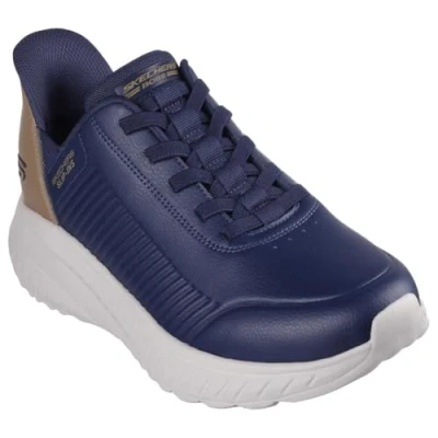 Abbildung von Skechers Sport Sneaker low, Herren, Größe: 42, Marineblau Schuhe