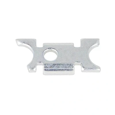 Abbildung von Befestigungsblech, Common Rail System Pumpe BOSCH F 01M 100 004