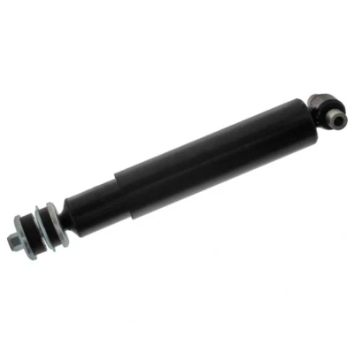 Abbildung von FEBI BILSTEIN 20293 Stoßdämpfer Hinterachse Öldruck 716 433 Teleskop oben Auge, unten Stift VOLVO: FE II, FM 10, FH