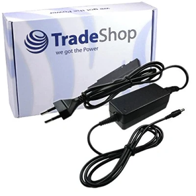Abbildung von Notebook Laptop Netzteil Ladegerät Ladekabel Adapter 19V 2,1A ersetzt Samsung ADP 40MH AB AD 4019S 4019R 4019 PA 1400 14 40NH ADP40MHAB AD4019S AD4019R AD4019 PA1400