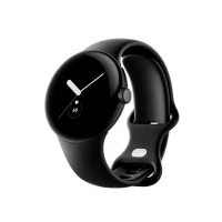 Abbildung von Google Pixel Watch WiFi Smartwatch matte black/obsidian