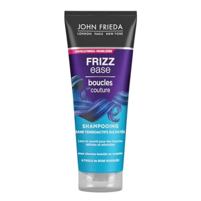 Abbildung von JOHN FRIEDA Frizz Ease Shampoo Loops Couture 250 ml