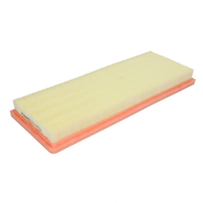 Abbildung von PURRO PUR PA1018 Luftfilter 34 141 379 eckig Filtereinsatz FIAT: Punto I Schrägheck, Cabrio, LANCIA: Y