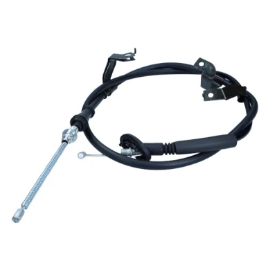 Abbildung von MAXGEAR 32 1383 Handbremsseil hinten rechts KIA: Sportage II (JE, KM) 2.7 V6 4WD, 2.0 CRDi i 16V, 16V 4WD 2004