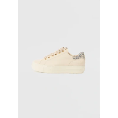 Abbildung von Paul Green Sneaker low, Damen, Größe: 37.5, Biscuit/almond Schuhe