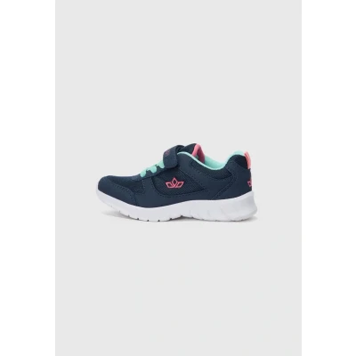 Abbildung von LICO Blaine VS Sneaker low für Kinder, Größe: 32, Navy/turquoise/rose Schuhe