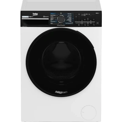 Abbildung von BEKO Waschmaschine &quot;B7WFU69418W&quot;, 9 kg, 1400 U/min, Vollelektronik