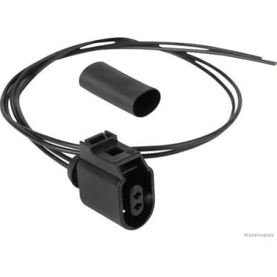 Abbildung von HERTH+BUSS ELPARTS 51277353 Kabelreparatursatz, Raddrehzahlsensor VOLKSWAGEN: Passat B6 Variant, B7 Touran I, AUDI: Q7, A3 Sportback