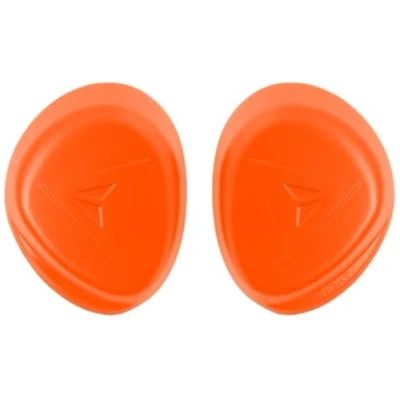 Abbildung von Dainese Pista Elbow Slider, Motorrad Ellenbogenschutz, Ellbogenslider, Fluo Orange, N