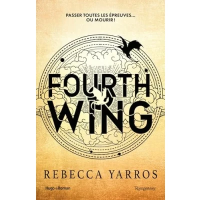 Abbildung von Fourth wing 1: Roman