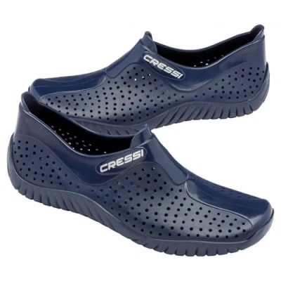 Abbildung von CRESSI Water Shoes Schuhe für Wassersport, Dunkelblau, 38, Erwachsene