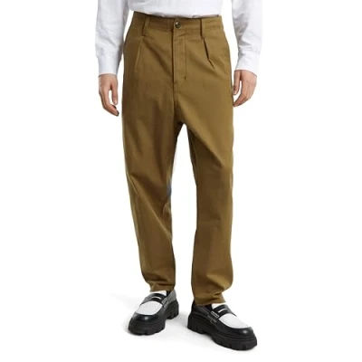 Abbildung von G STAR Stoffhose, Herren, Größe: 32x32, Tobacco asfalt hb