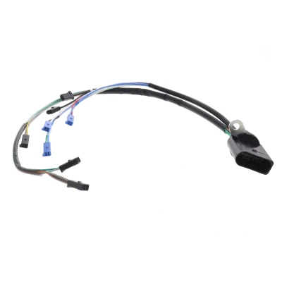Abbildung von VEMO V10 77 1053 Schaltventil, Automatikgetriebe VOLKSWAGEN: Polo IV Schrägheck, Golf 5 Schrägheck