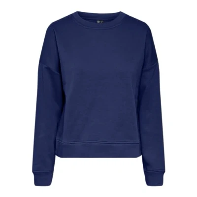 Abbildung von pieces Sweatshirt PCChilli (1 tlg) Plain/ohne Details