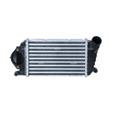 Abbildung von NRF 30849 Ladeluftkühler VOLKSWAGEN: Lupo / 3L