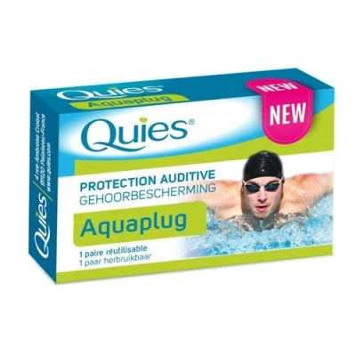 Abbildung von Quies Aquaplug 1 Paar 2