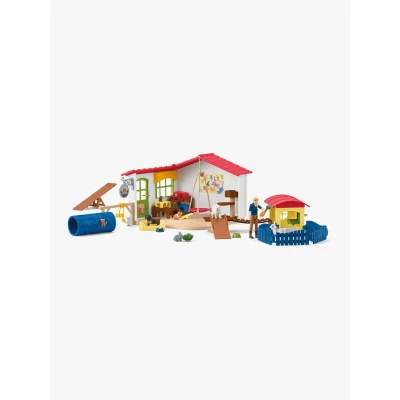 Abbildung von Schleich Farm World Tierhotel