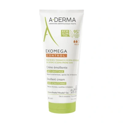 Abbildung von A Derma Creme Exomega Control Crème Émolliente Anti Grattage
