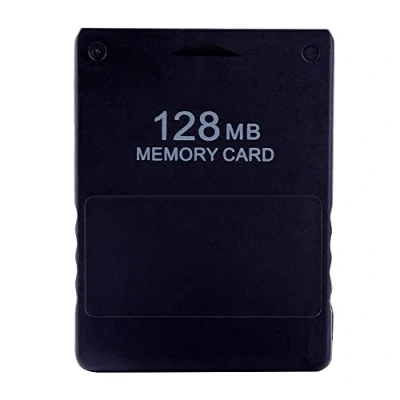 Abbildung von 8M 256M Speicherkarte für PS 2 Spielezubehör (128M)