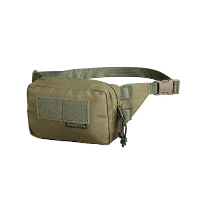 Abbildung von Savotta Kukkaro Hip Pack Grün