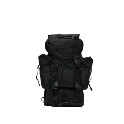 Abbildung von Brandit Combat Backpack, Farbe: black, Größe: OS