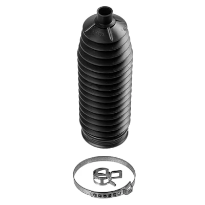 Abbildung von LEMFÖRDER 30251 01 Lenkmanschette Thermoplast Vorderachse, beidseitig FORD: Fusion Kombi, FIESTA 5, 6