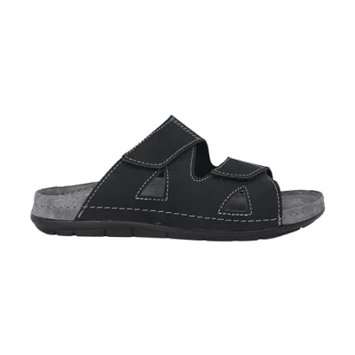 Abbildung von Rohde GRADO Pantolette Sommerschuh, Hausschuh, Schlappen, Strandschuh mit Softfußbett