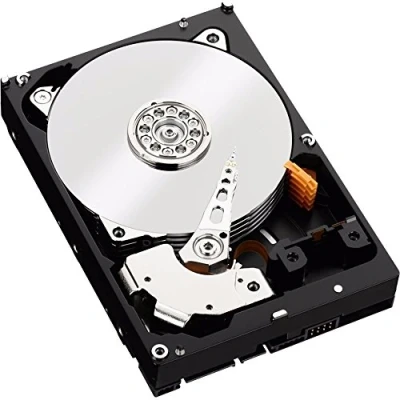 Abbildung von WD Gold 6 TB Festplatten