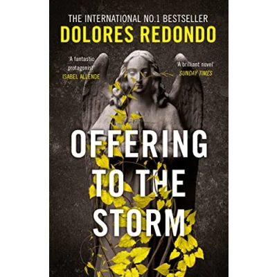 Abbildung von Offering to the Storm (The Baztan Trilogy, Band 3)