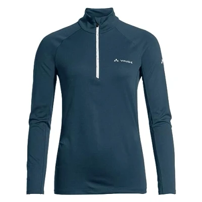 Abbildung von VAUDE Damen Women&#039;s Larice Light Shirt Ii Pullover, Dark Sea, 42 EU