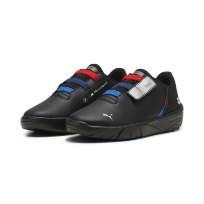 Abbildung von Puma BMW M Motorsport Drift CAT Decima Sneaker low für Kinder, Größe: 34.5, Black Schuhe